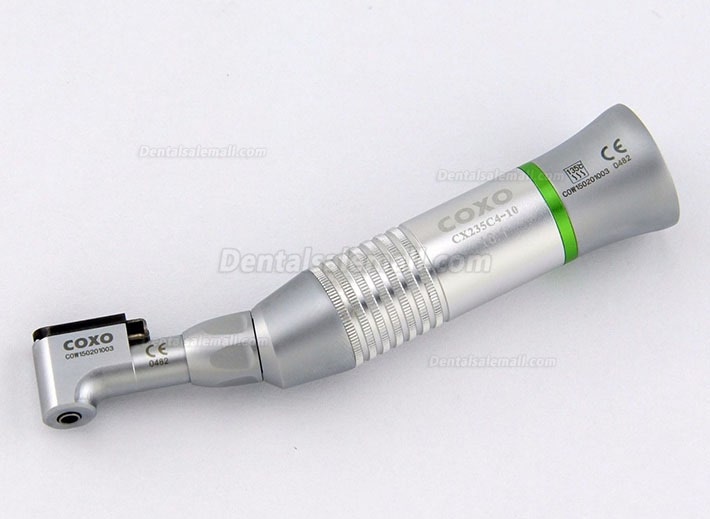 Yusendent COXO 90°Reciprocating 16:1 Endodontic Contra Angle Handpiece CX235C4-10 NSK